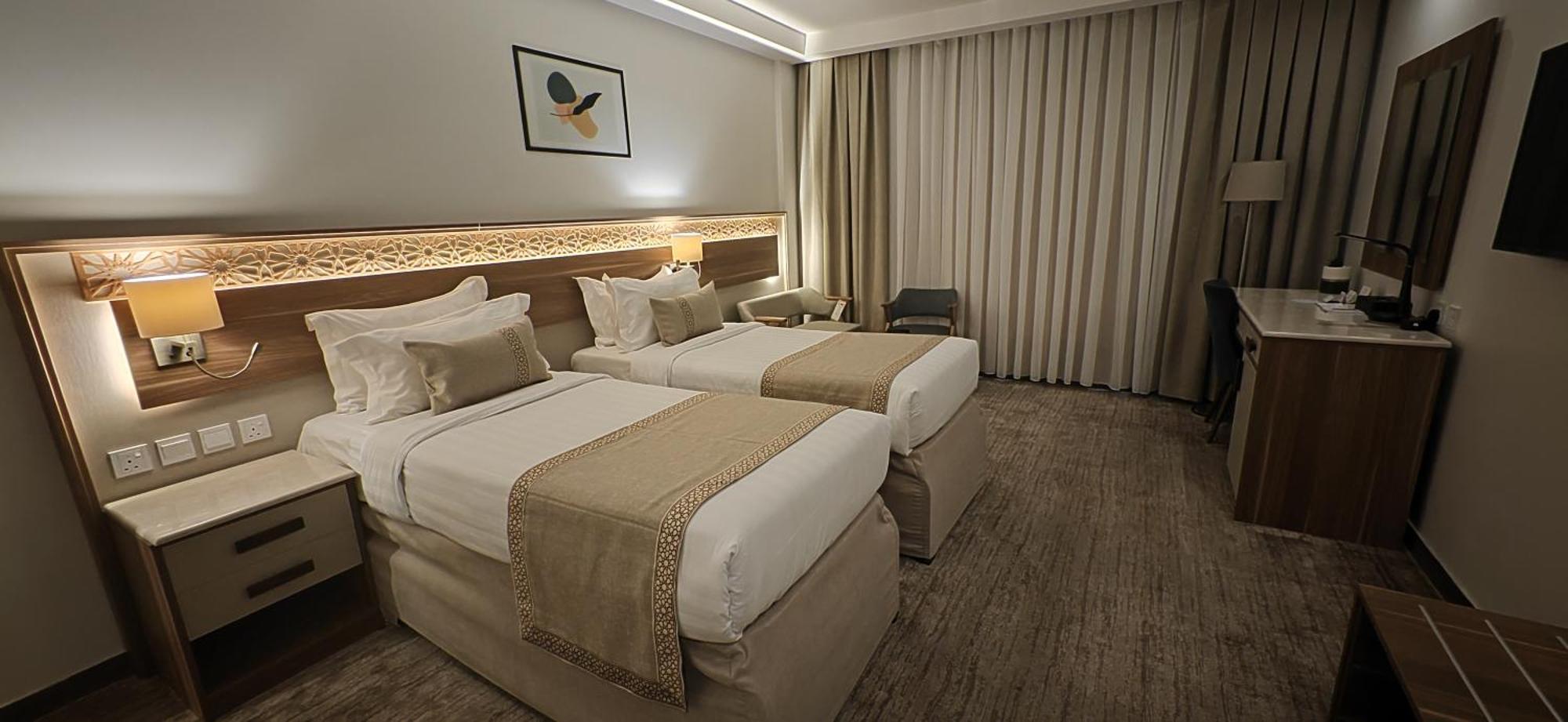 Le Bosphorus Hotel - Waqf Safi 麦地那 外观 照片