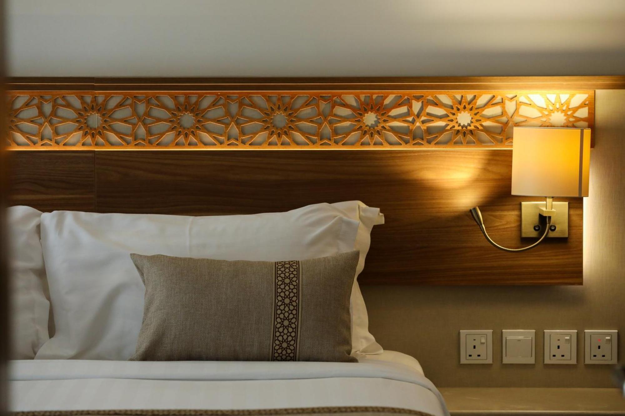 Le Bosphorus Hotel - Waqf Safi 麦地那 外观 照片