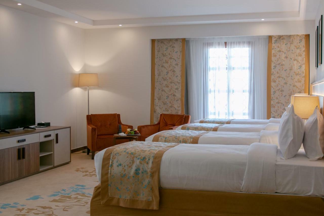 Le Bosphorus Hotel - Waqf Safi 麦地那 外观 照片