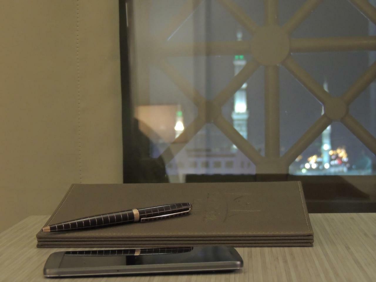 Le Bosphorus Hotel - Waqf Safi 麦地那 外观 照片