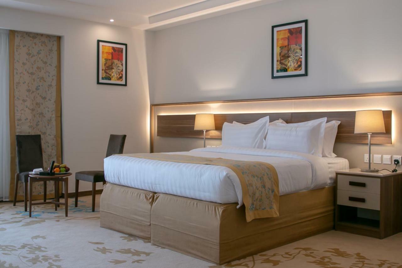 Le Bosphorus Hotel - Waqf Safi 麦地那 外观 照片