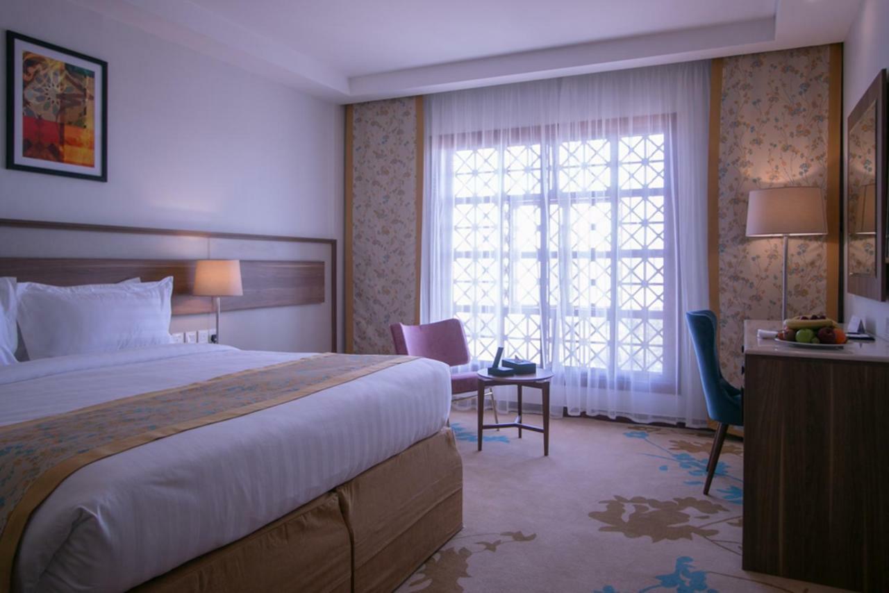 Le Bosphorus Hotel - Waqf Safi 麦地那 外观 照片