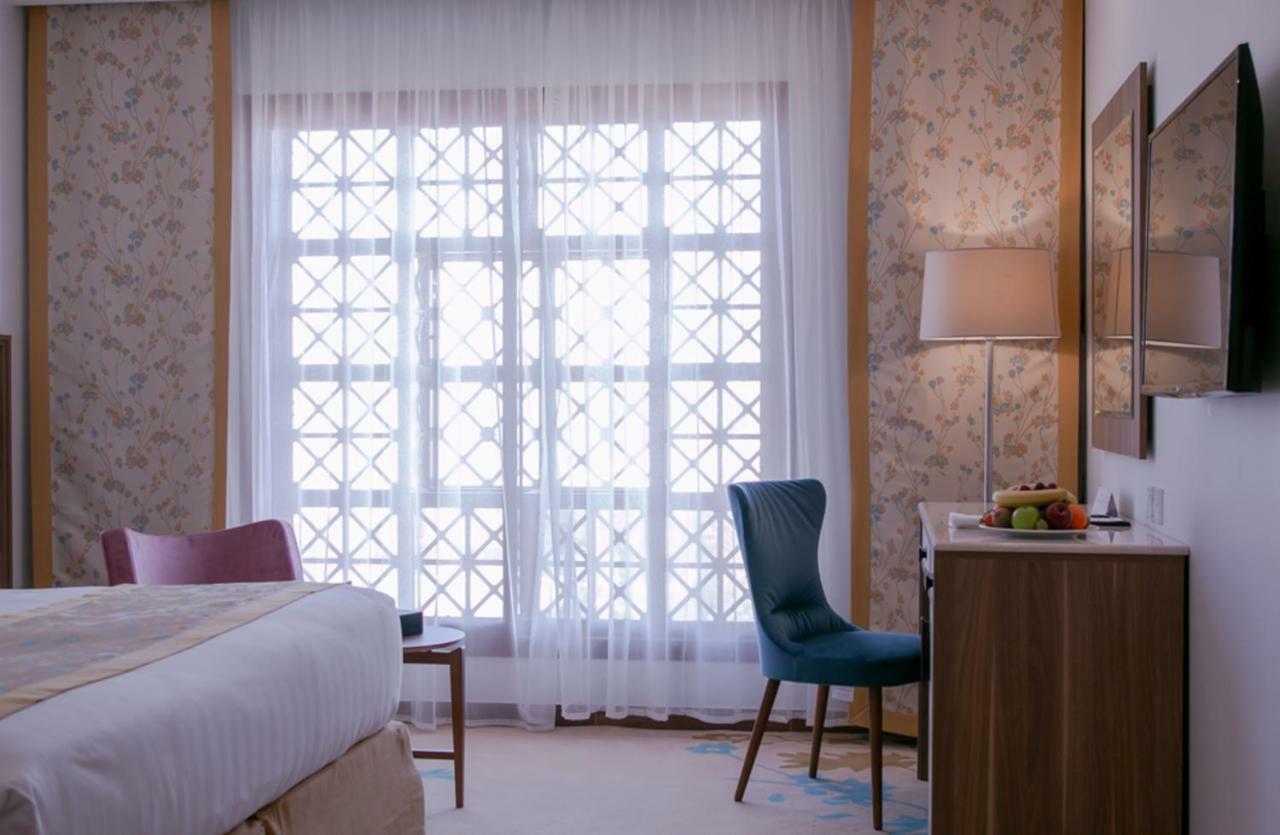 Le Bosphorus Hotel - Waqf Safi 麦地那 外观 照片