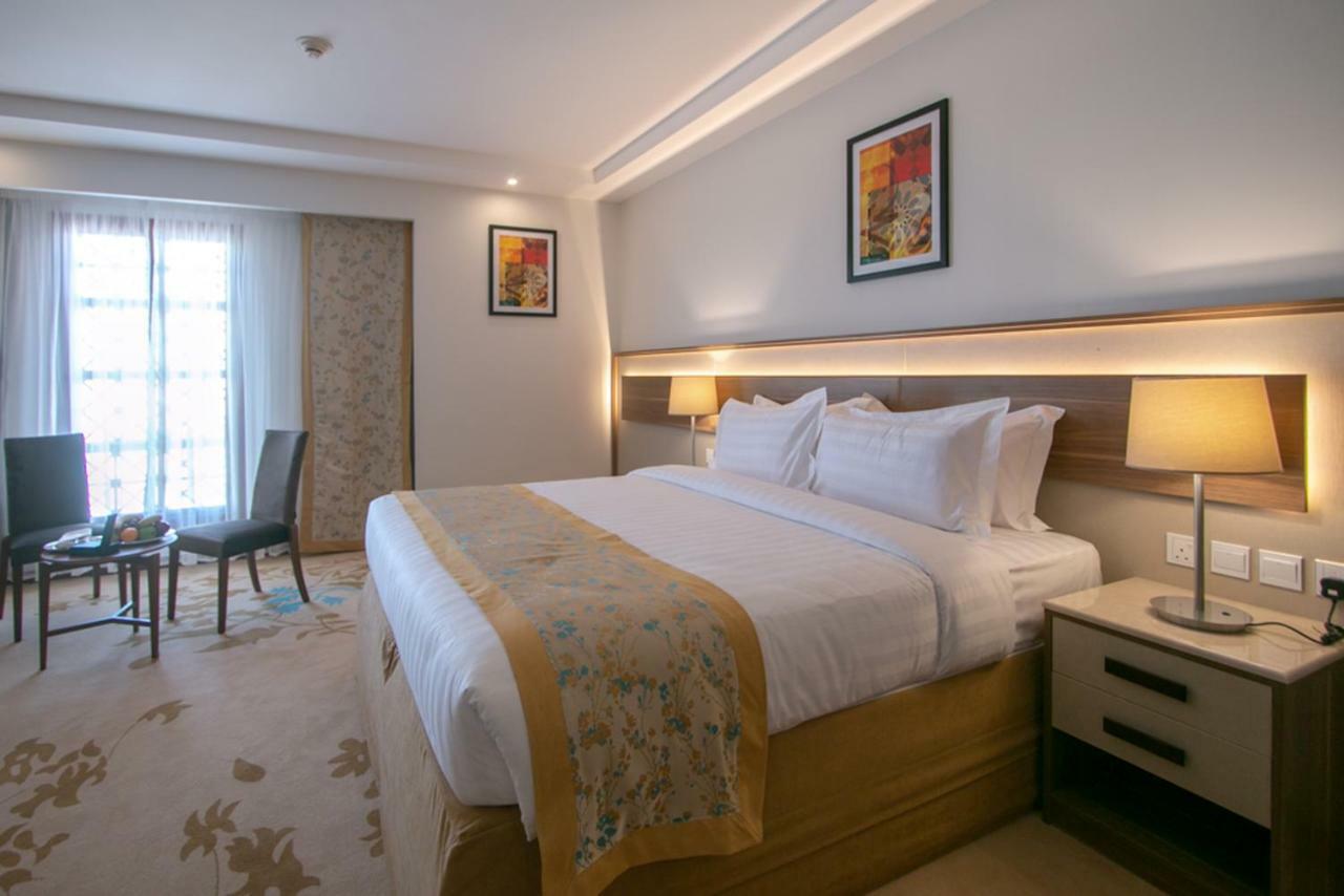 Le Bosphorus Hotel - Waqf Safi 麦地那 外观 照片