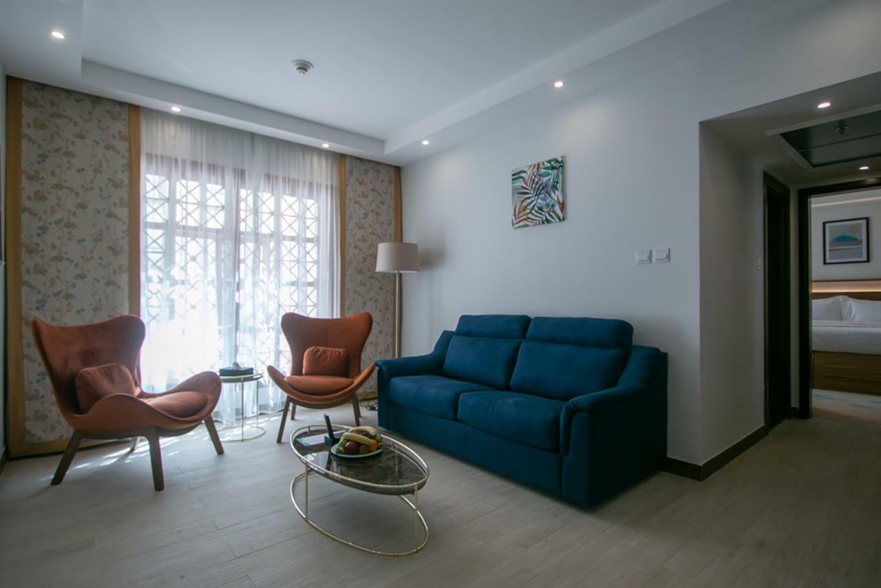 Le Bosphorus Hotel - Waqf Safi 麦地那 外观 照片
