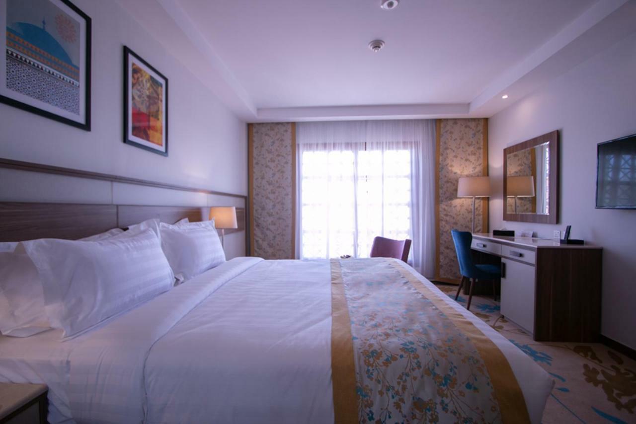 Le Bosphorus Hotel - Waqf Safi 麦地那 外观 照片