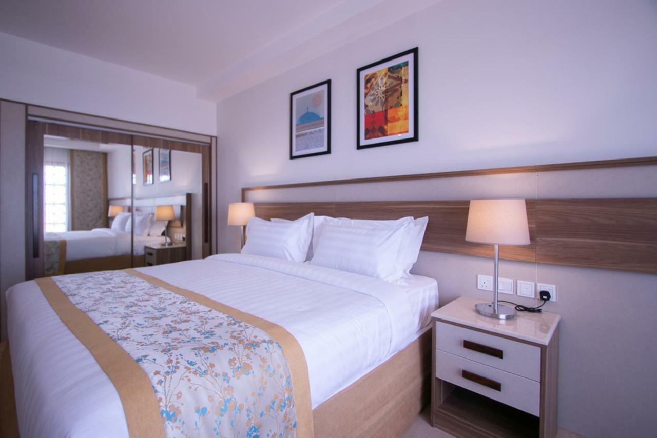 Le Bosphorus Hotel - Waqf Safi 麦地那 外观 照片