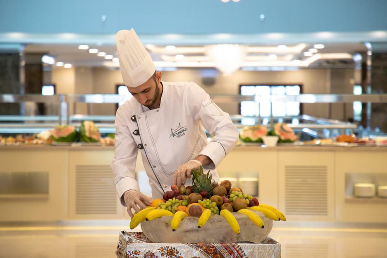 Le Bosphorus Hotel - Waqf Safi 麦地那 外观 照片