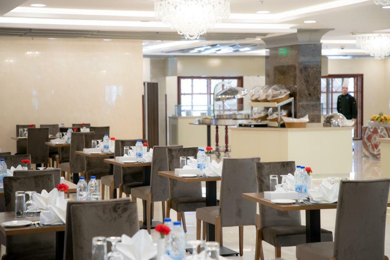 Le Bosphorus Hotel - Waqf Safi 麦地那 外观 照片